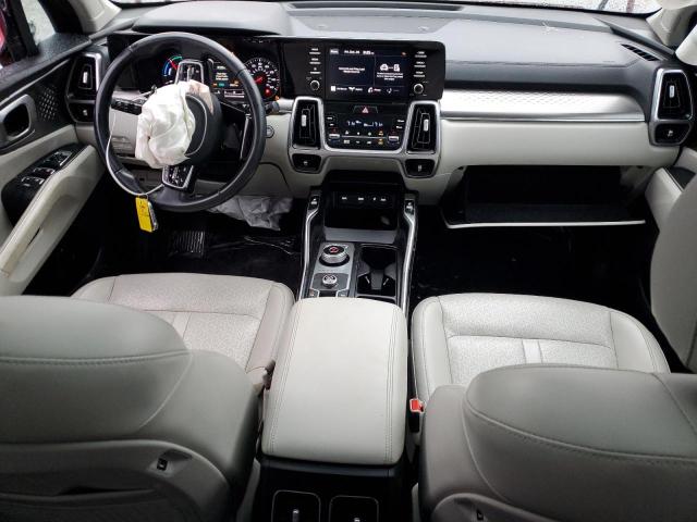 2021 KIA SORENTO EX #3298202050