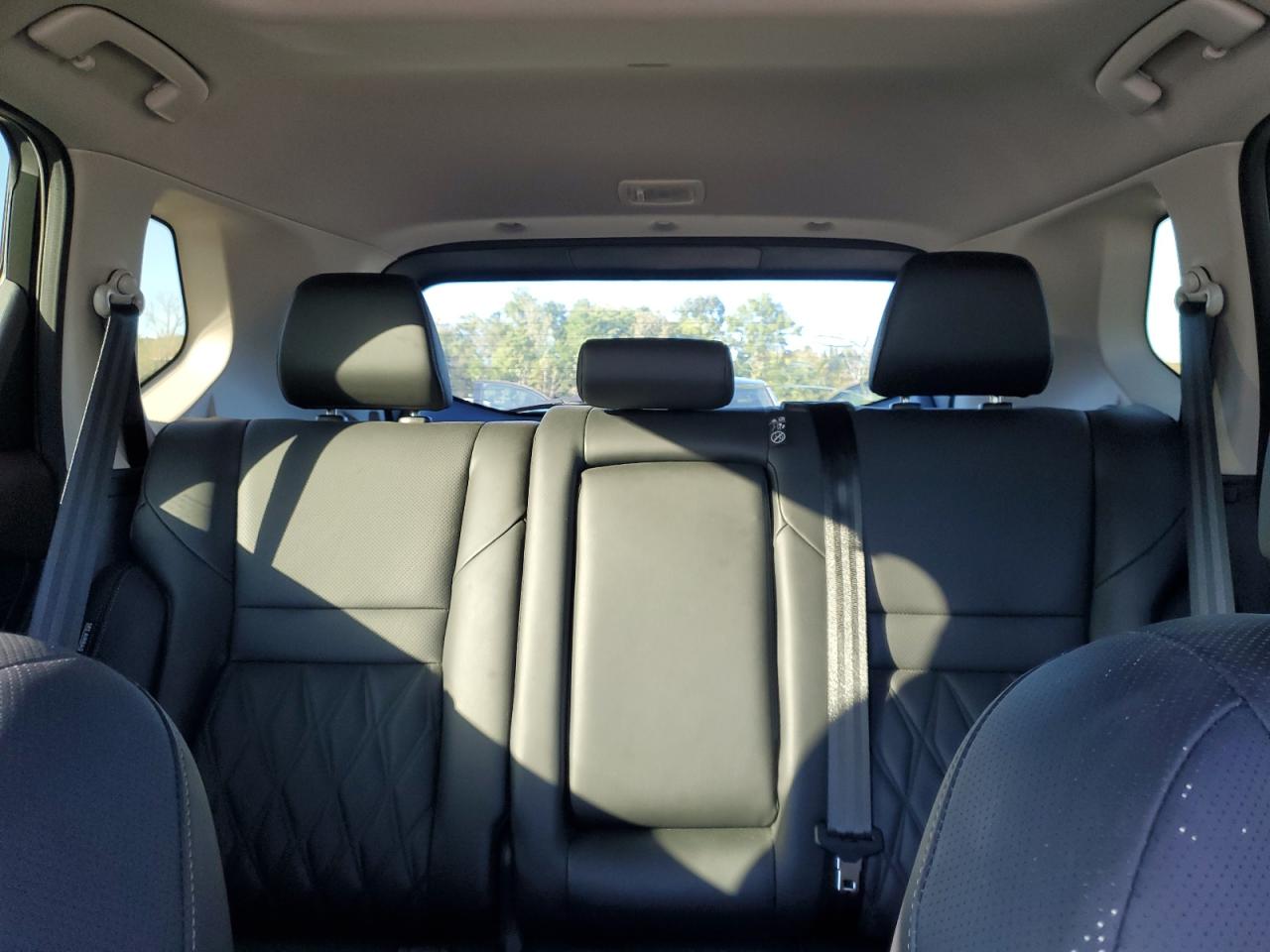 NISSAN ROGUE PLATINUM