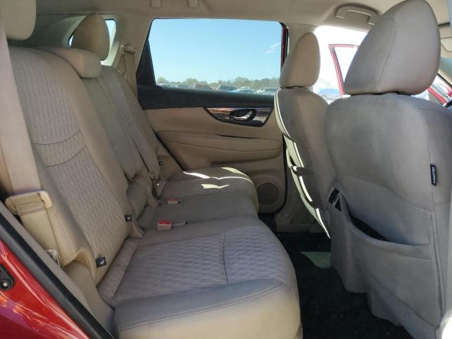 2017 NISSAN ROGUE SV - 5N1AT2MN6HC805522