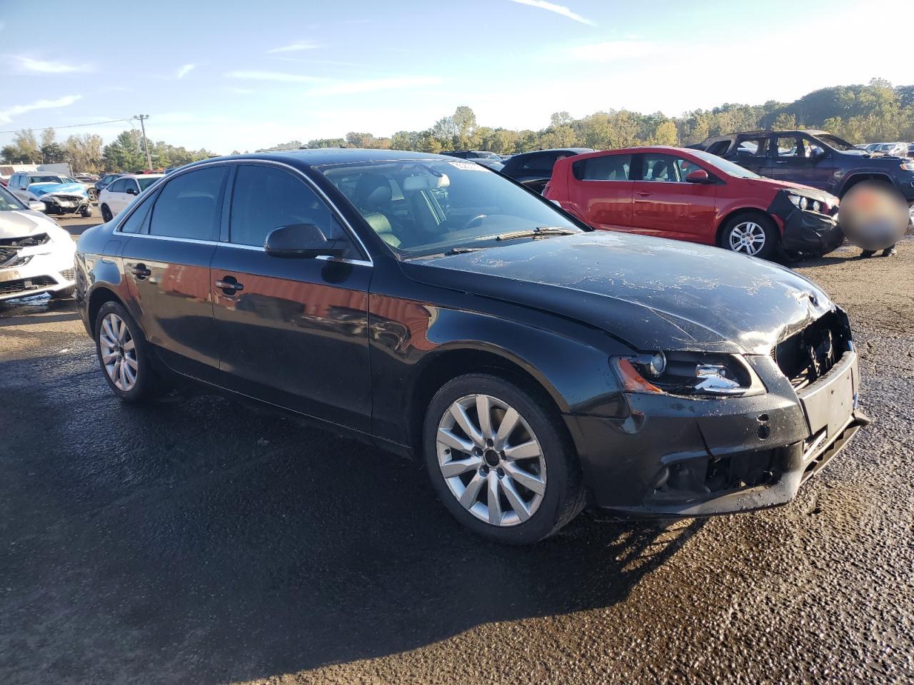 AUDI A4 PREMIUM PLUS