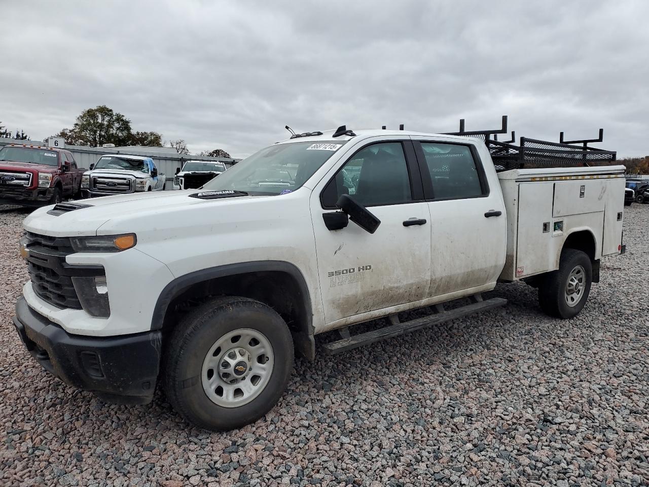 CHEVROLET SILVERADO K3500