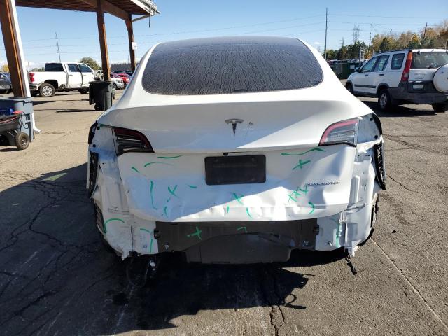 2023 TESLA MODEL Y - 7SAYGDEE2PF614539
