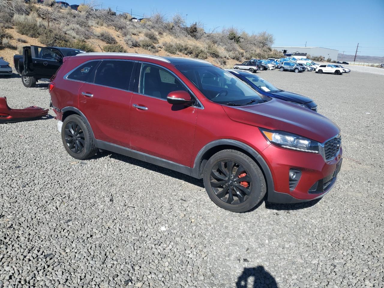 KIA SORENTO EX