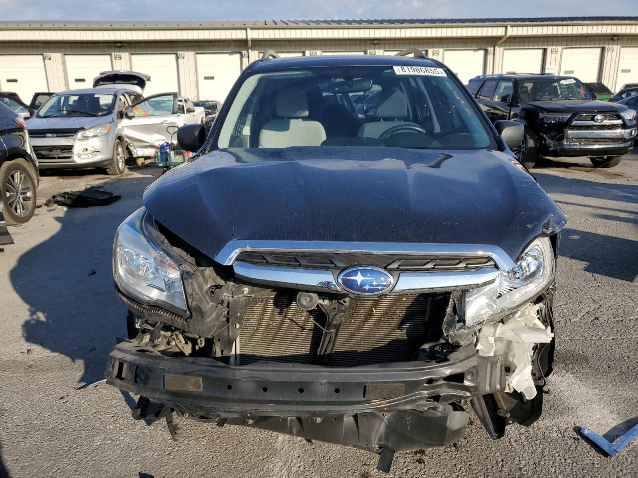 SUBARU FORESTER 2.5I