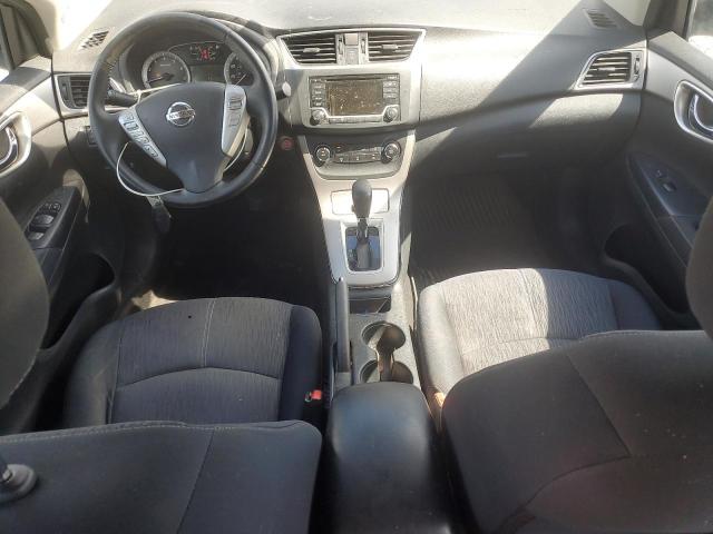 2015 NISSAN SENTRA S - 3N1AB7APXFL667224