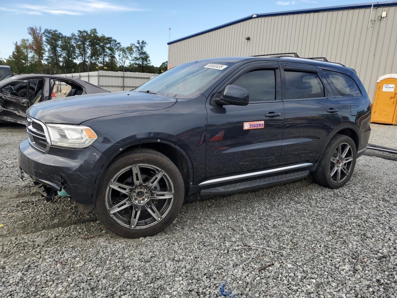 DODGE DURANGO SXT