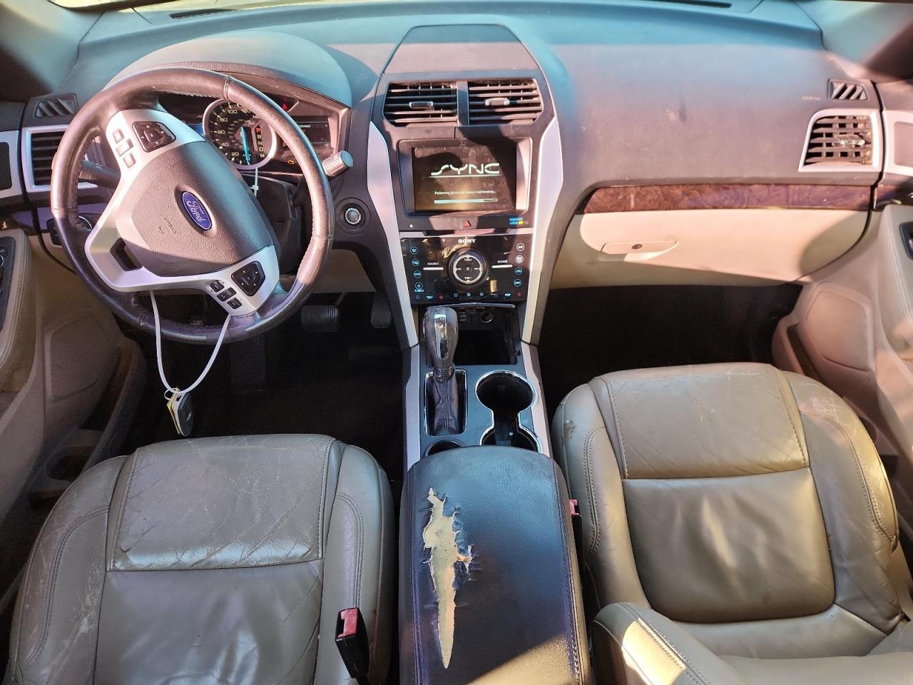 FORD EXPLORER LIMITED