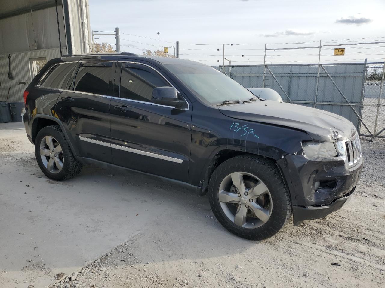 JEEP GRAND CHEROKEE LAREDO