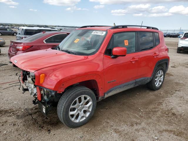 Global Auto Auctions: 2018 JEEP RENEGADE L