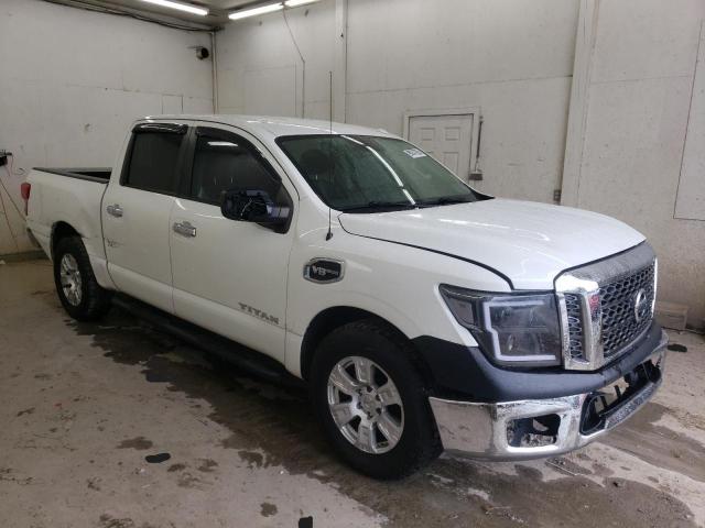 2017 NISSAN TITAN S #3302709003