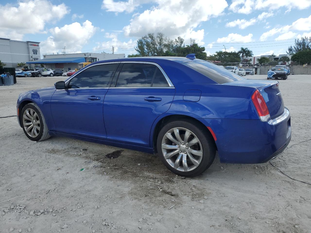 CHRYSLER 300 TOURING