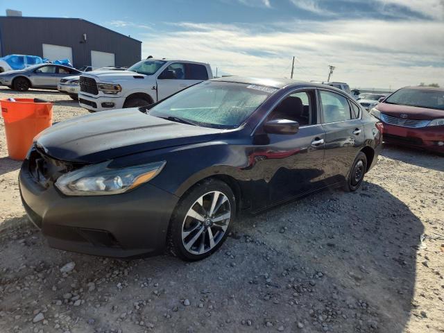 Global Auto Auctions: 2017 NISSAN ALTIMA 3.5