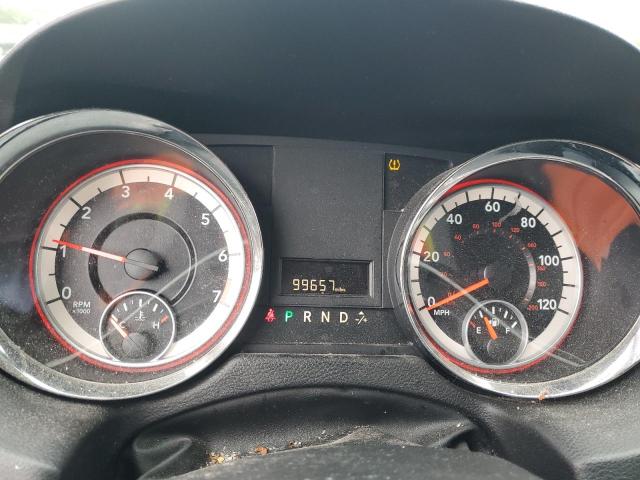 2013 DODGE GRAND CARA - 2C4RDGBG4DR601308