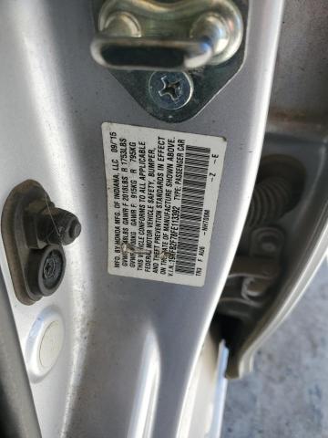 2015 HONDA CIVIC SE 19XFB2F78FE113392