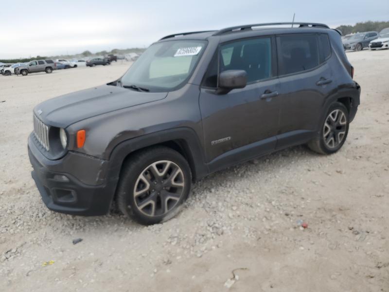 2018 JEEP RENEGADE LATITUDE #3318078378