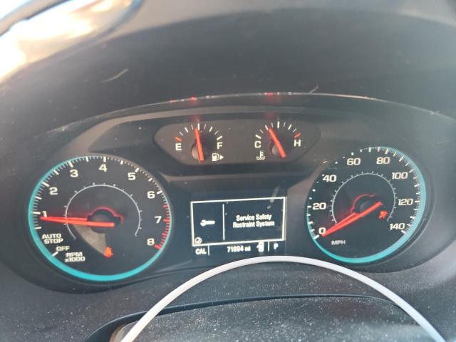 2018 CHEVROLET MALIBU LT #3275472712