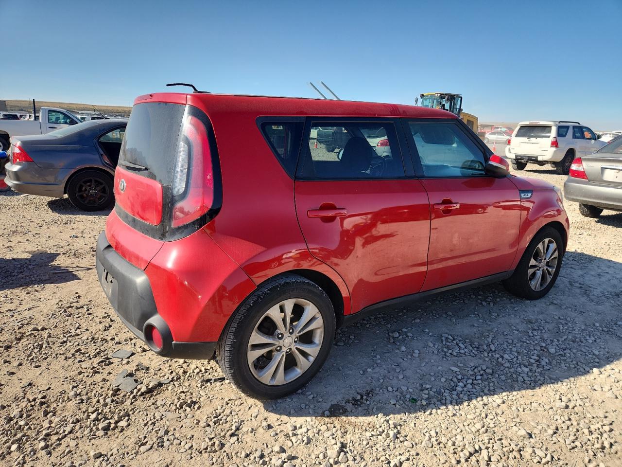KIA SOUL +
