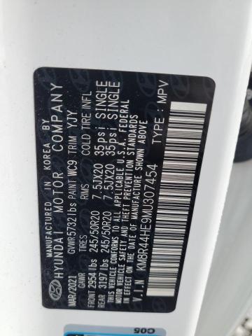 2021 HYUNDAI PALISADE S #3279729922