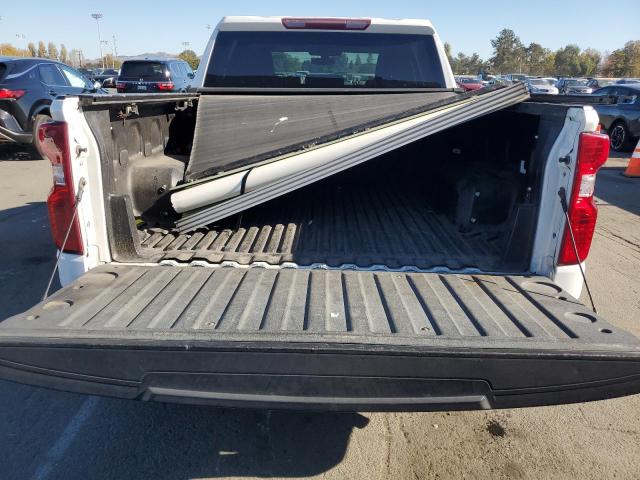 2021 CHEVROLET SILVERADO #3302776899