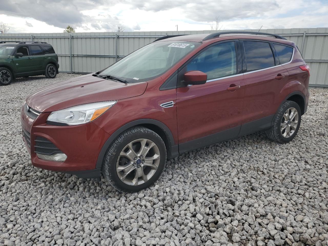 FORD ESCAPE SE