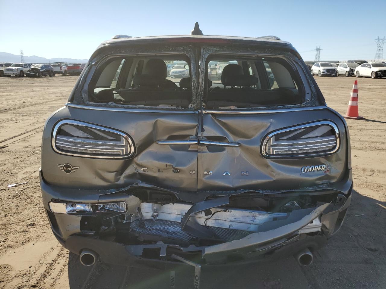 MINI COOPER S CLUBMAN