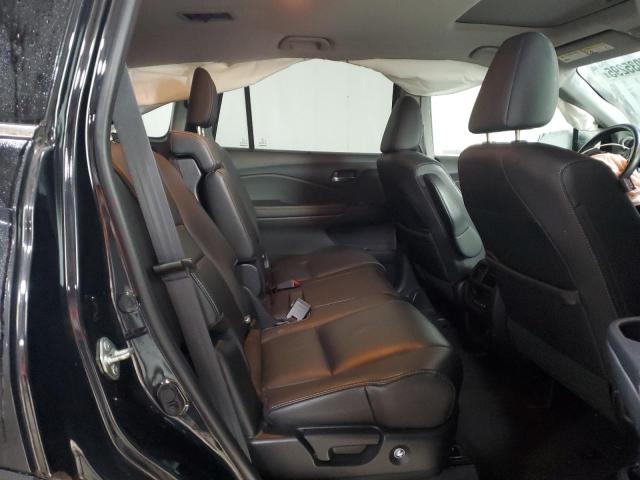 2021 HONDA PILOT SE - 5FNYF6H23MB029672