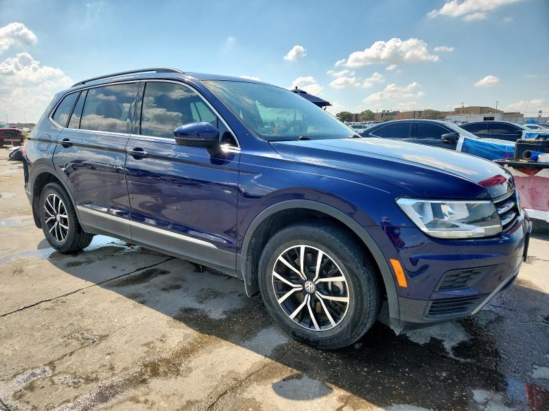 2021 VOLKSWAGEN TIGUAN SE - Other View