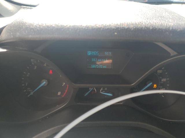 2018 FORD TRANSIT CONNECT VAN #3283833423