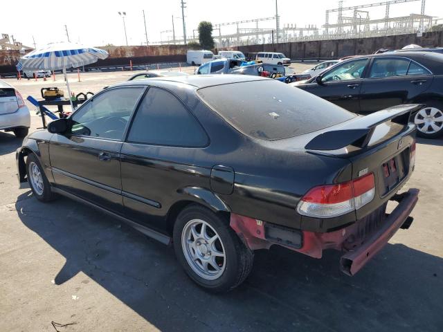 1997 HONDA CIVIC HX #3319965152