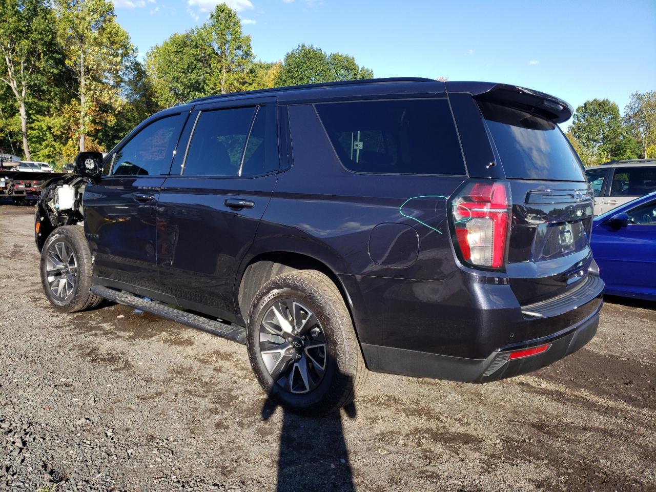 CHEVROLET TAHOE K1500 Z71