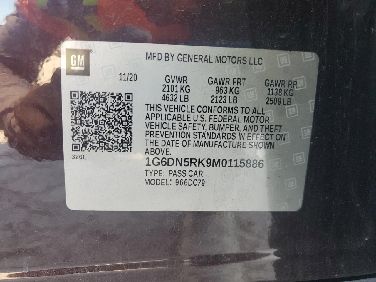 CADILLAC CT5 PREMIUM LUXURY