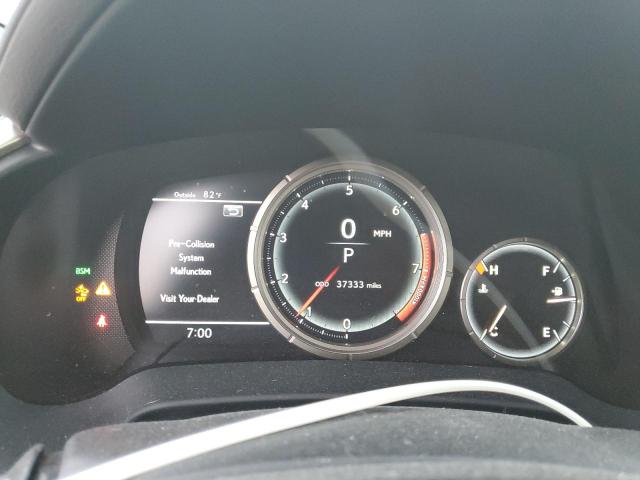 2022 LEXUS RX 350 F S 2T2YZMDA0NC330460