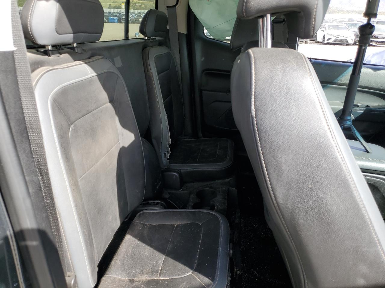 CHEVROLET COLORADO Z71