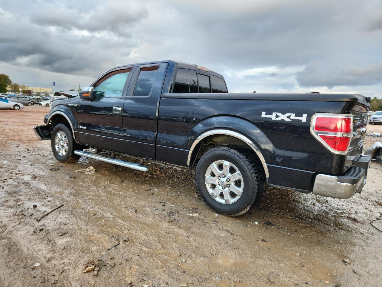 FORD F-150 SUPER CAB
