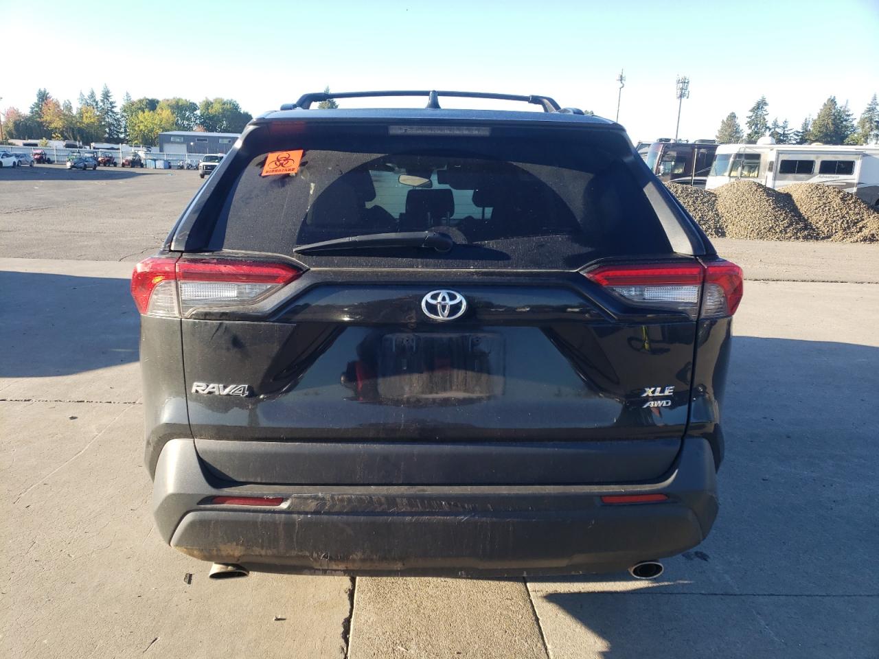 TOYOTA RAV4 XLE