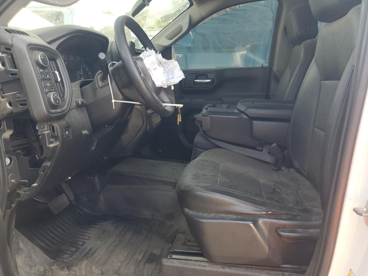 CHEVROLET SILVERADO K1500