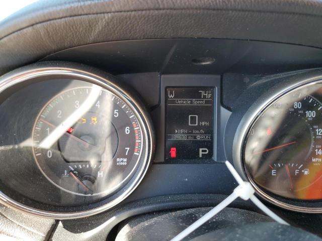 2013 JEEP GRAND CHER #3291290450