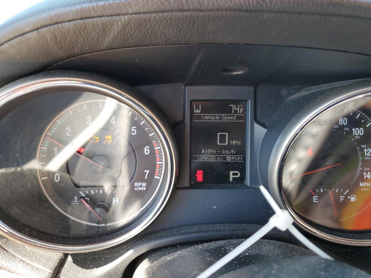 JEEP GRAND CHEROKEE OVERLAND