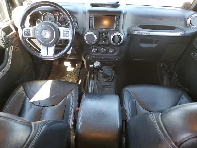 2013 JEEP WRANGLER U - 1C4BJWFG1DL665443