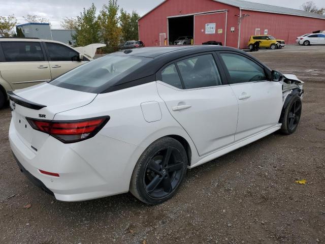 2022 NISSAN SENTRA SR - 3N1AB8DV7NY286464