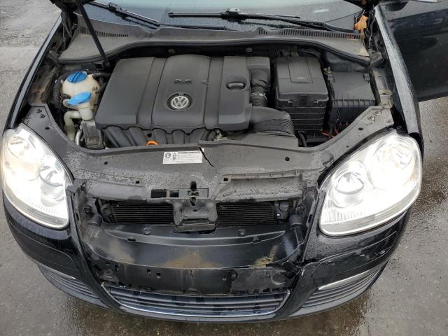 2010 VOLKSWAGEN JETTA SE - 3VWRZ7AJ5AM161436