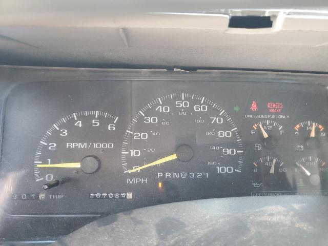 1997 CHEVROLET SUBURBAN K #3278909039