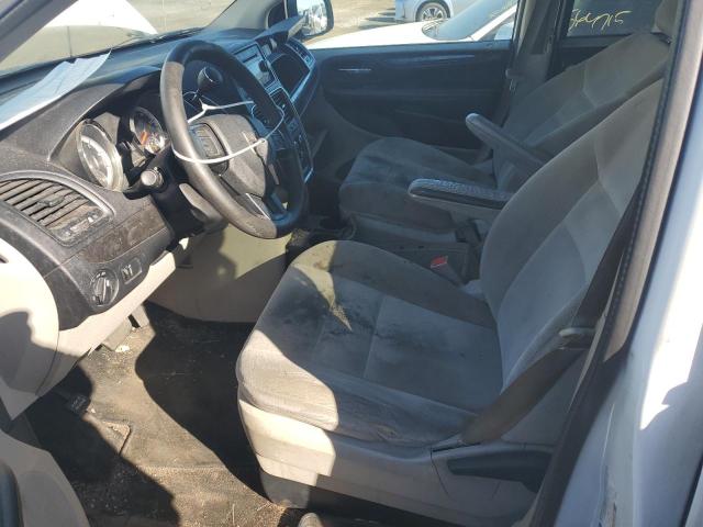 2016 DODGE GRAND CARA 2C4RDGBG3GR263310