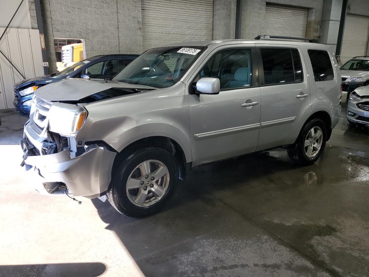 HONDA PILOT EX