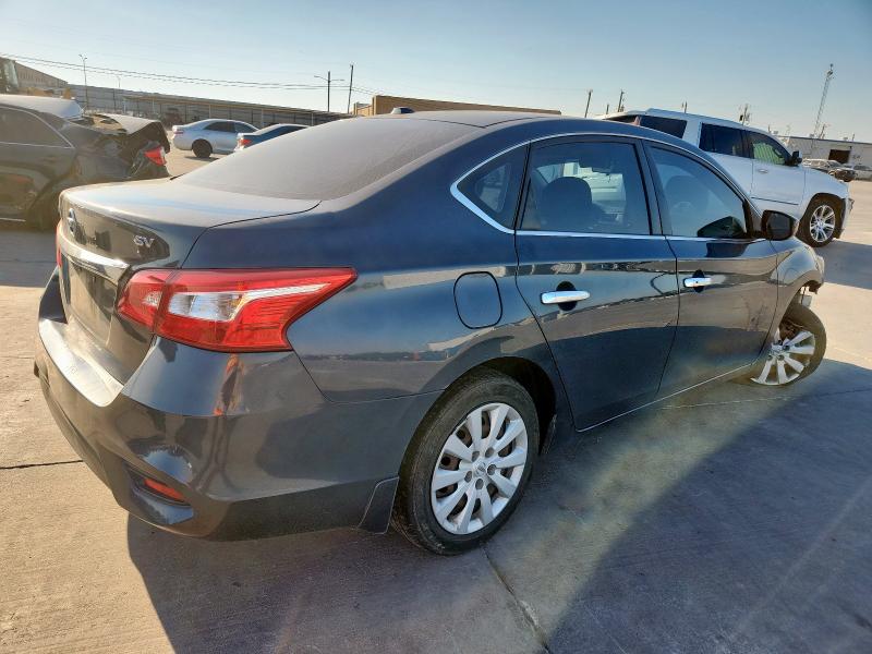 2017 NISSAN SENTRA SV - 3N1AB7AP3HY238867