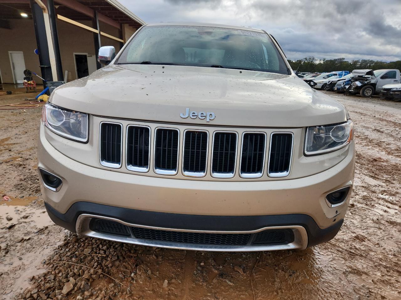 JEEP GRAND CHEROKEE LIMITED