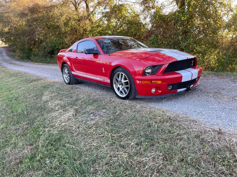 FORD MUSTANG SH