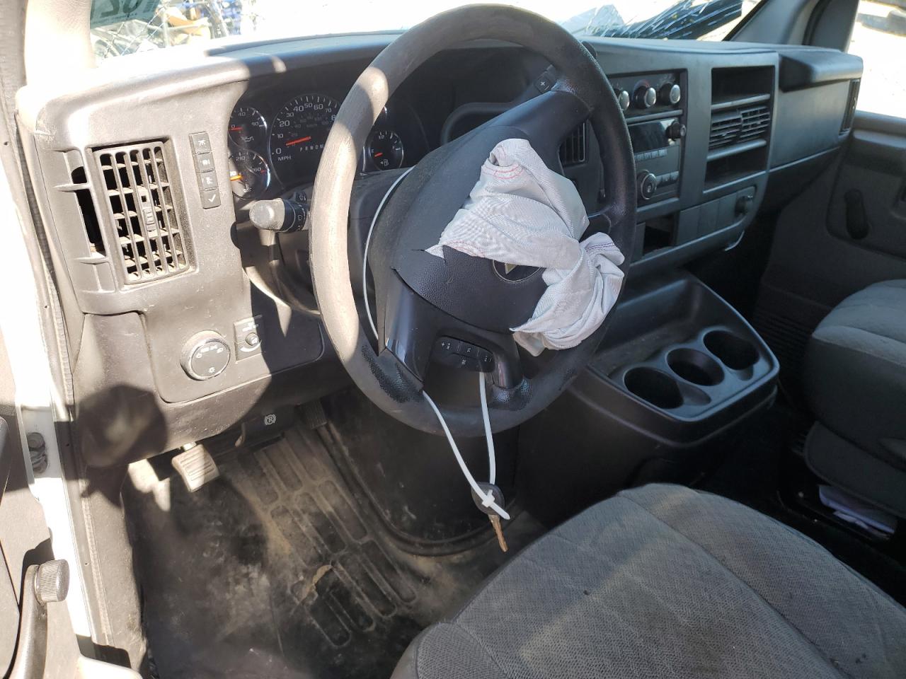 CHEVROLET EXPRESS G2