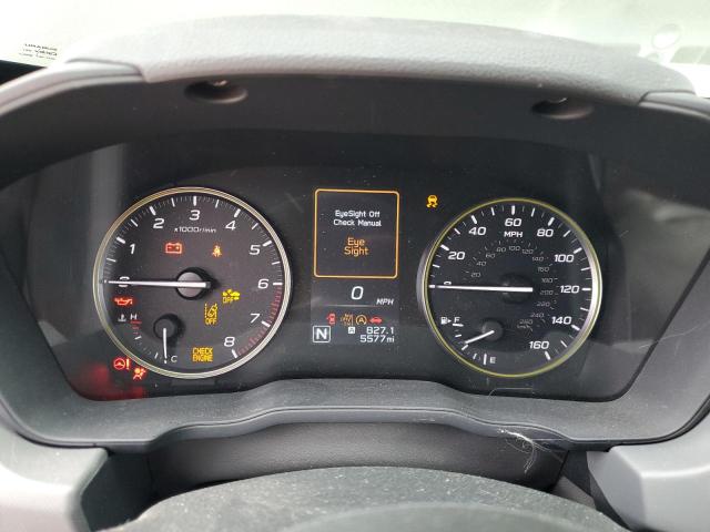 2024 SUBARU CROSSTREK #3262106599