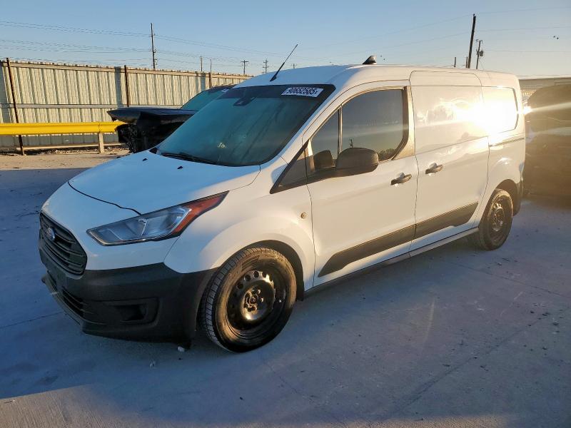 Global Auto Auctions: 2019 FORD TRANSIT CO